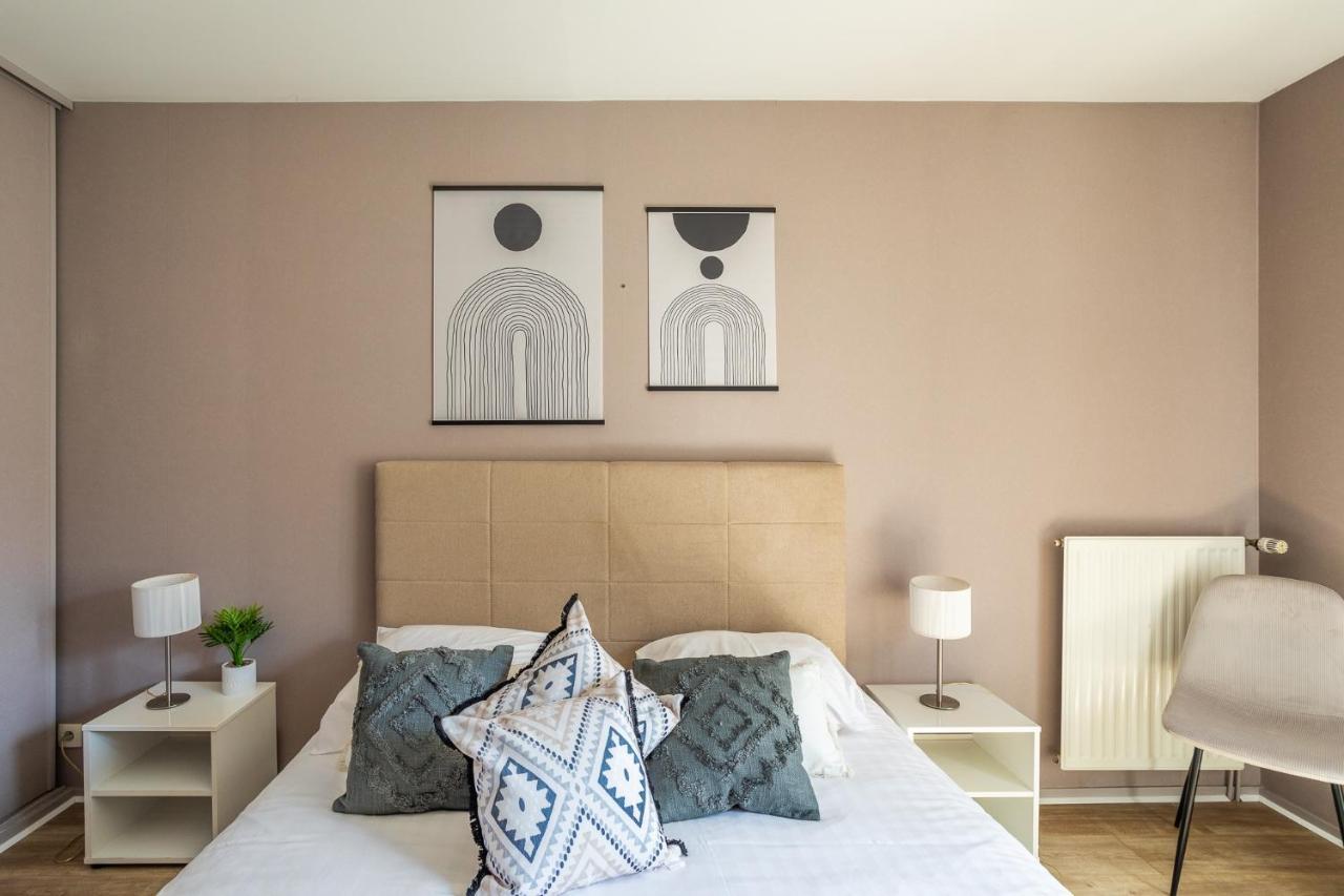 Ty Marie By Cocoonr Rennes Exterior foto