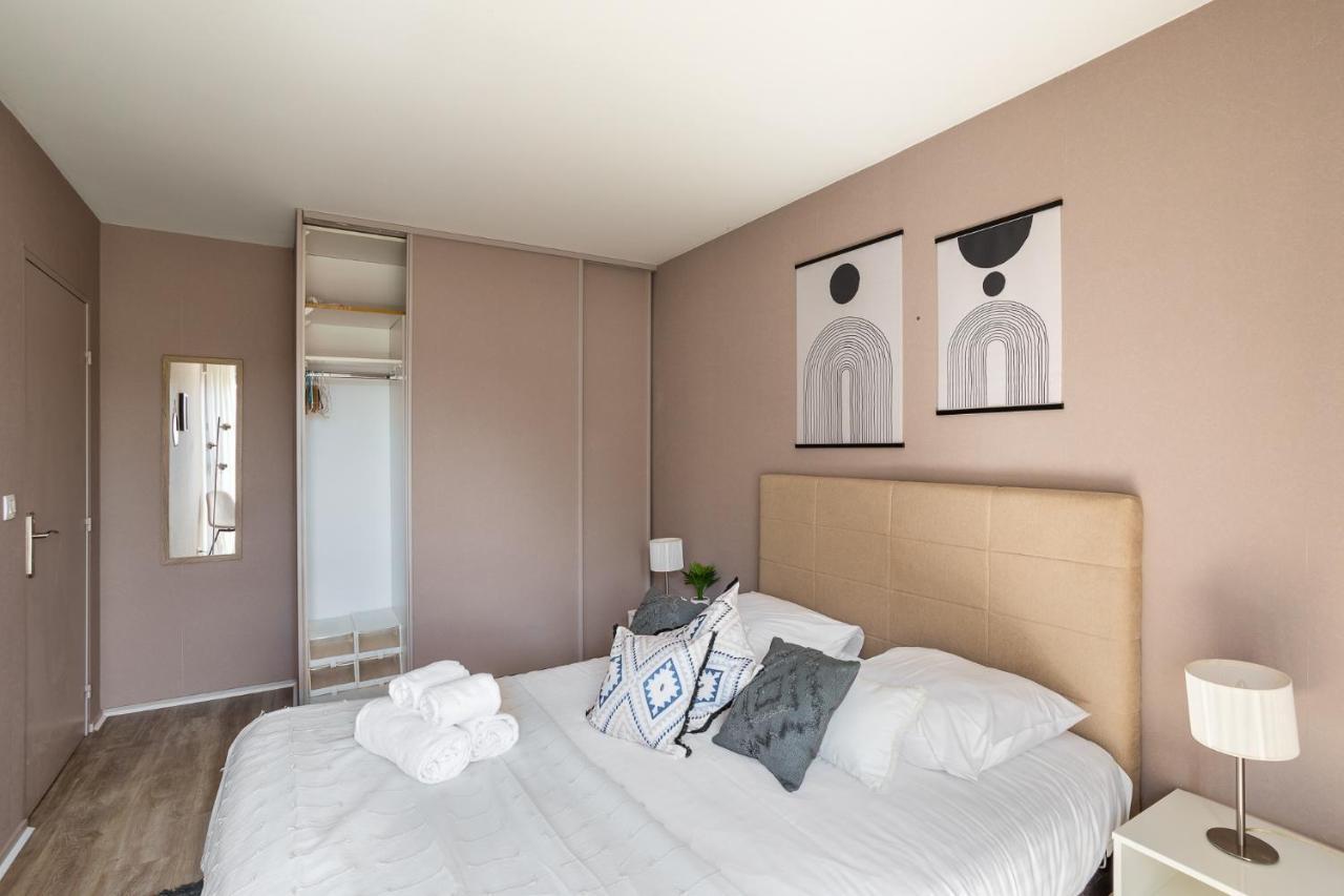 Ty Marie By Cocoonr Rennes Exterior foto